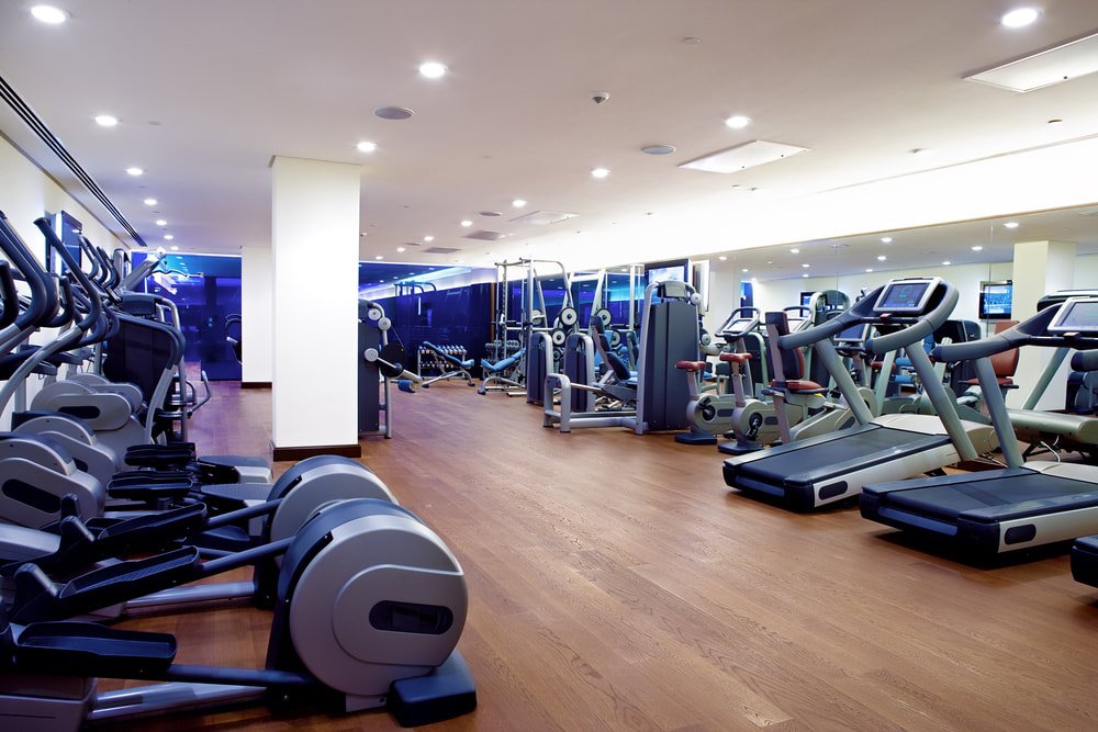 Professional Cleaning Services For Gyms