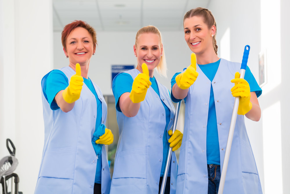 Professional cleaning company Fairfield Ohio